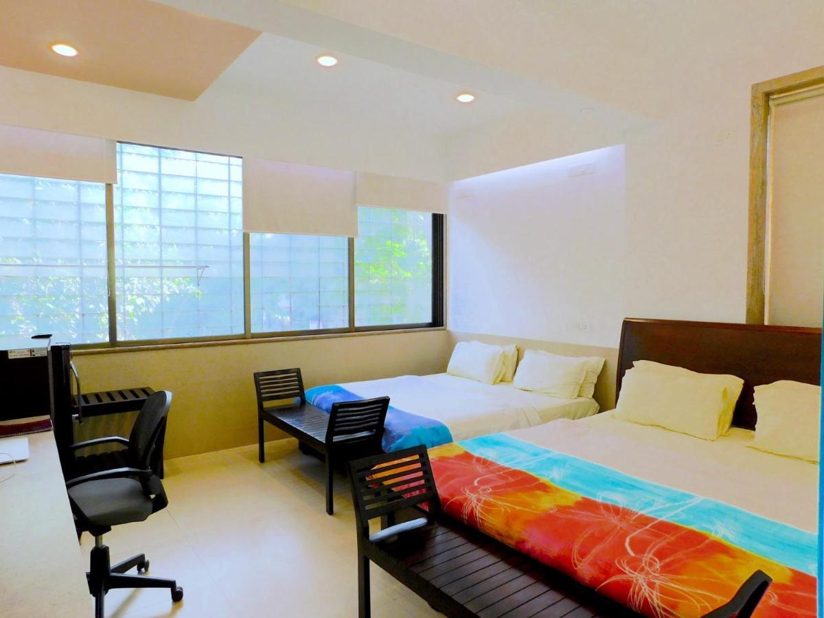 Apartment In Mumbai City Centre Екстериор снимка