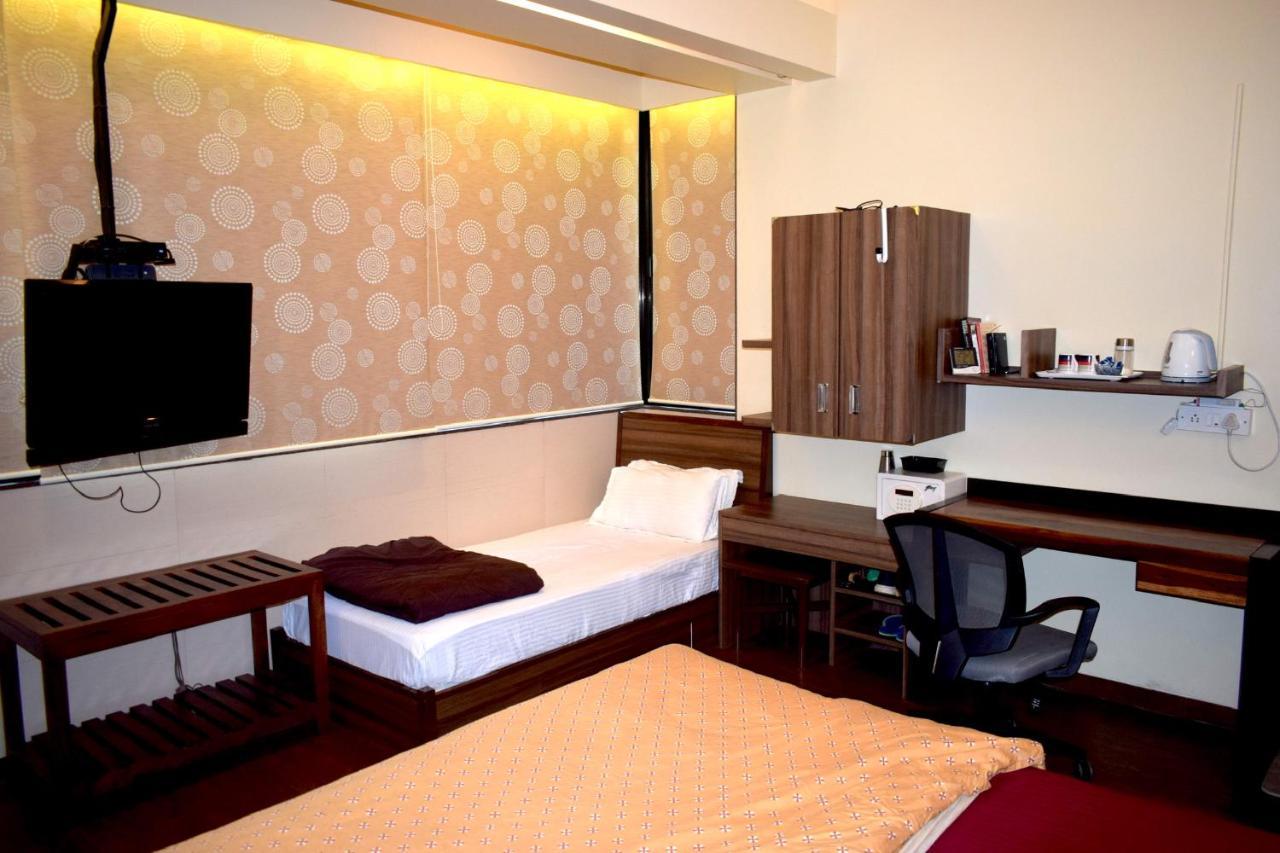 Apartment In Mumbai City Centre Екстериор снимка