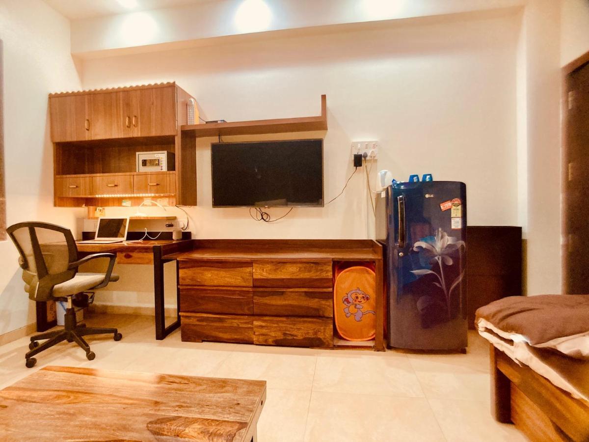 Apartment In Mumbai City Centre Екстериор снимка