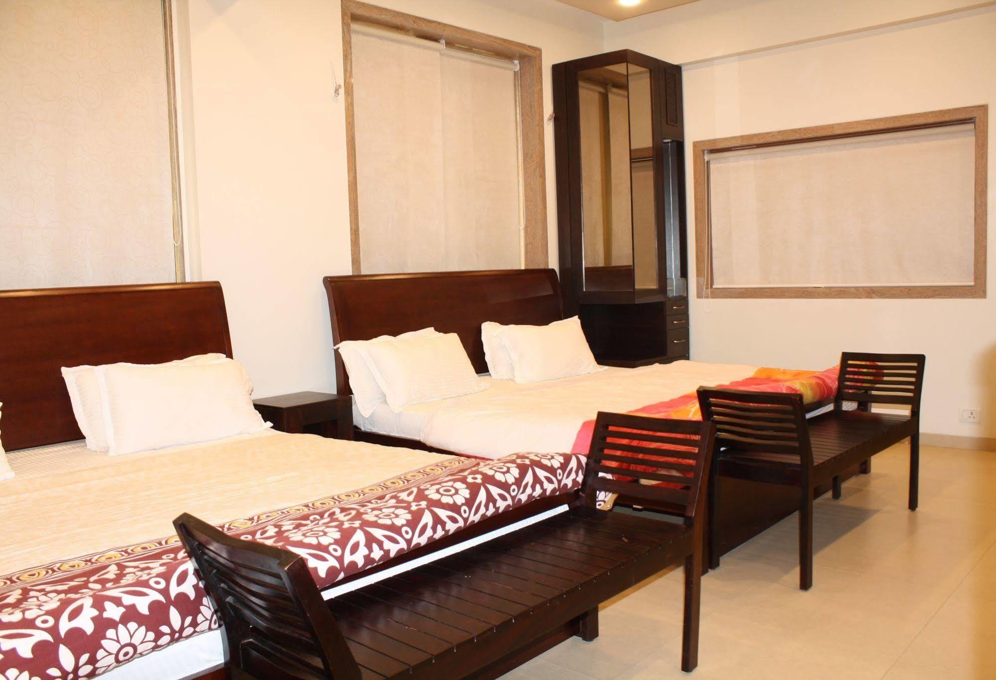 Apartment In Mumbai City Centre Екстериор снимка