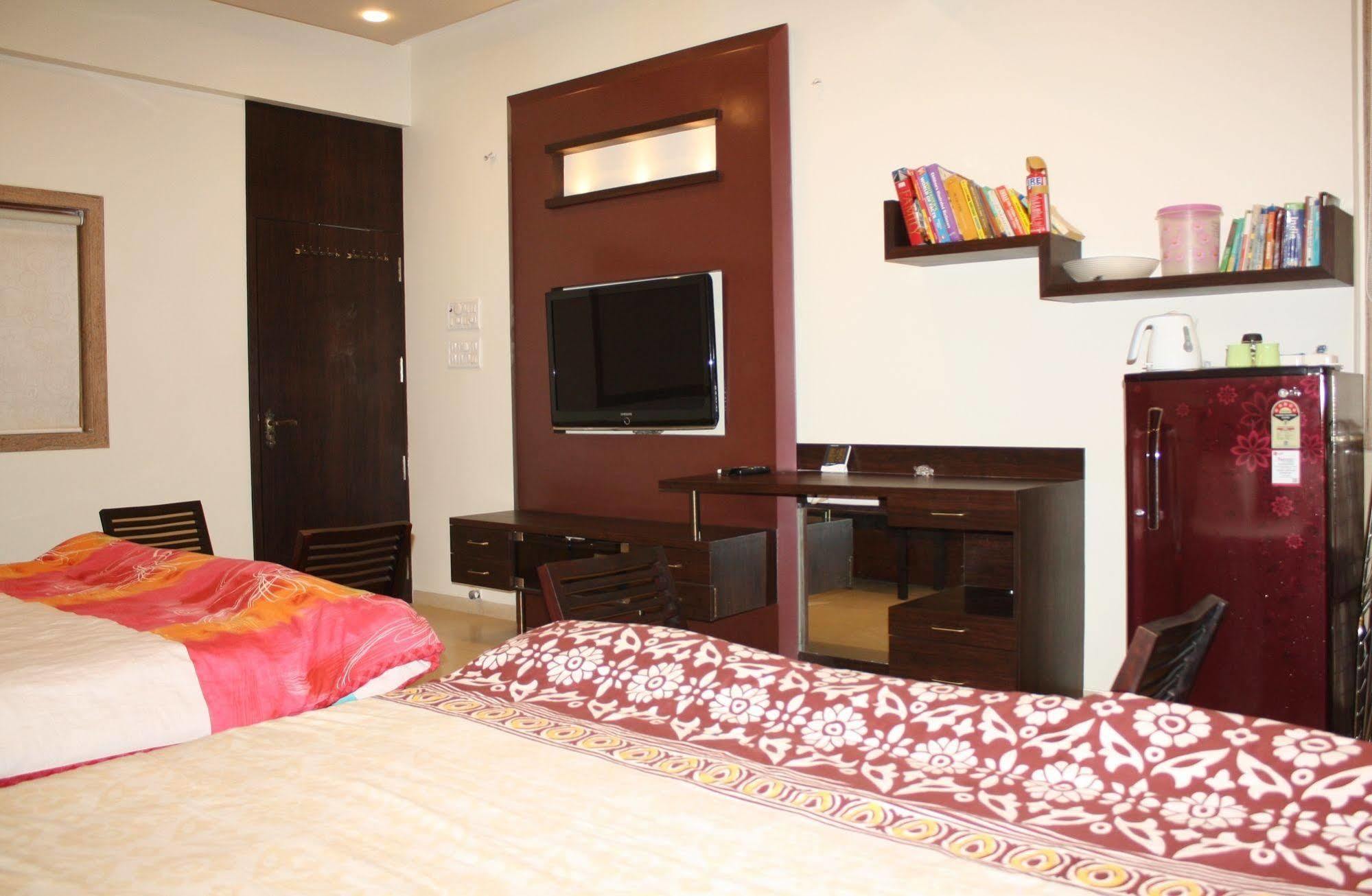 Apartment In Mumbai City Centre Екстериор снимка